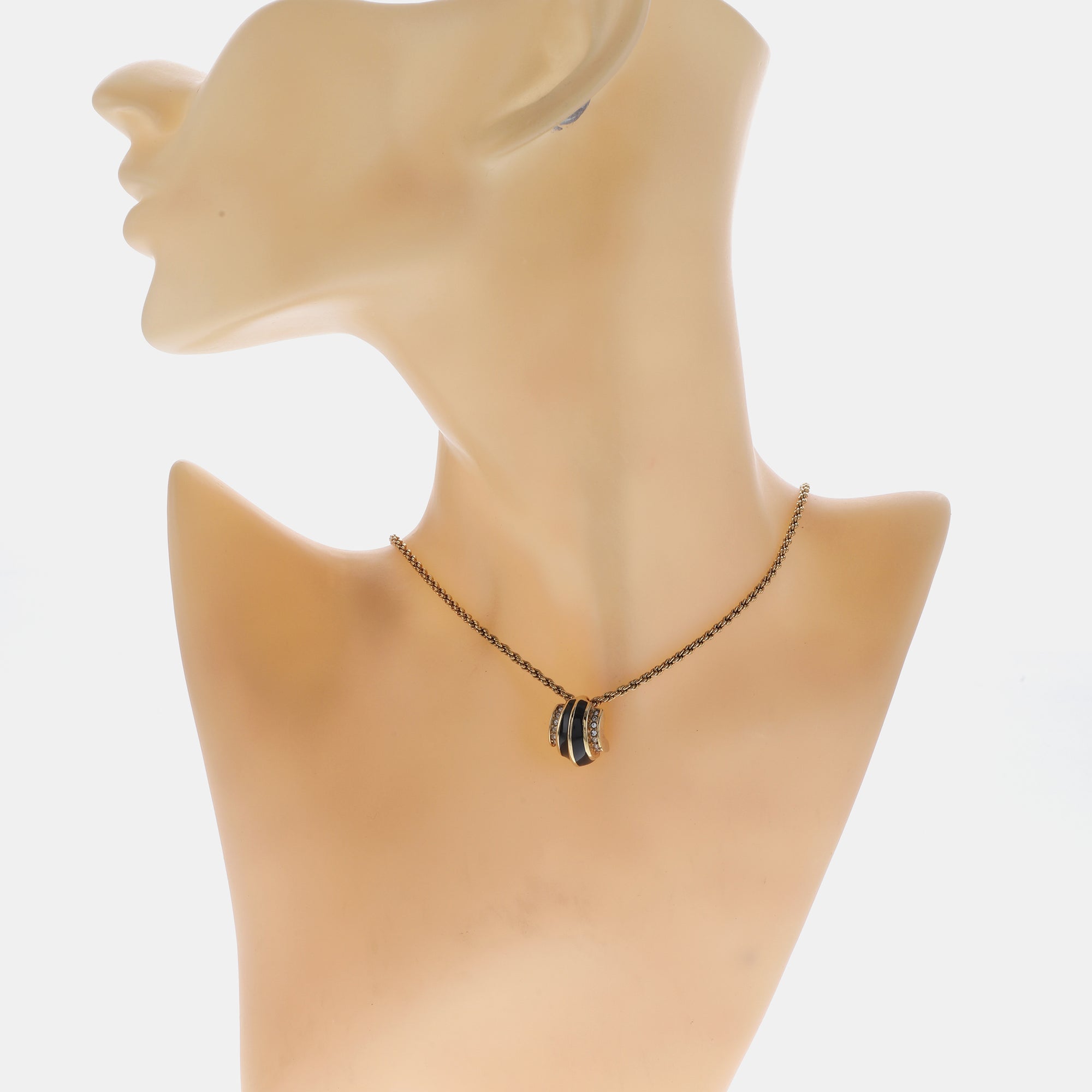 Metal Gold Necklace