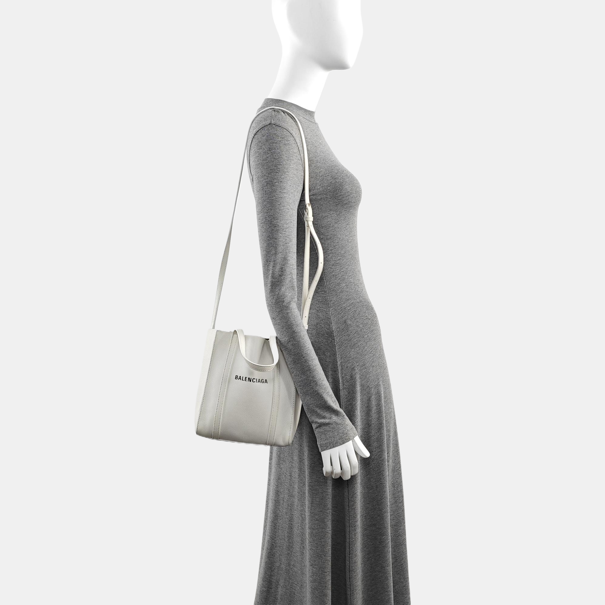 Everyday Extra Small Calfskin White