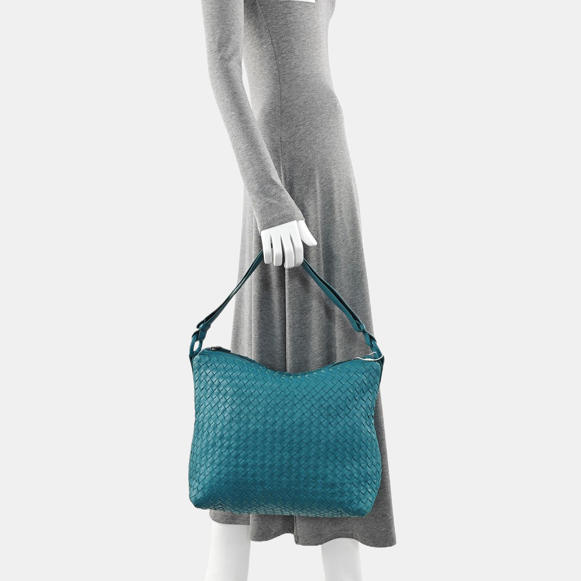 Parachute Lambskin Blue
