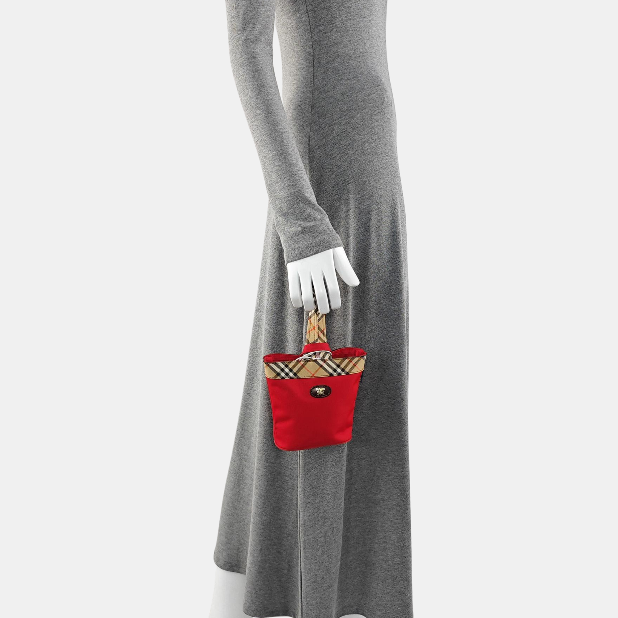 Fabric Red