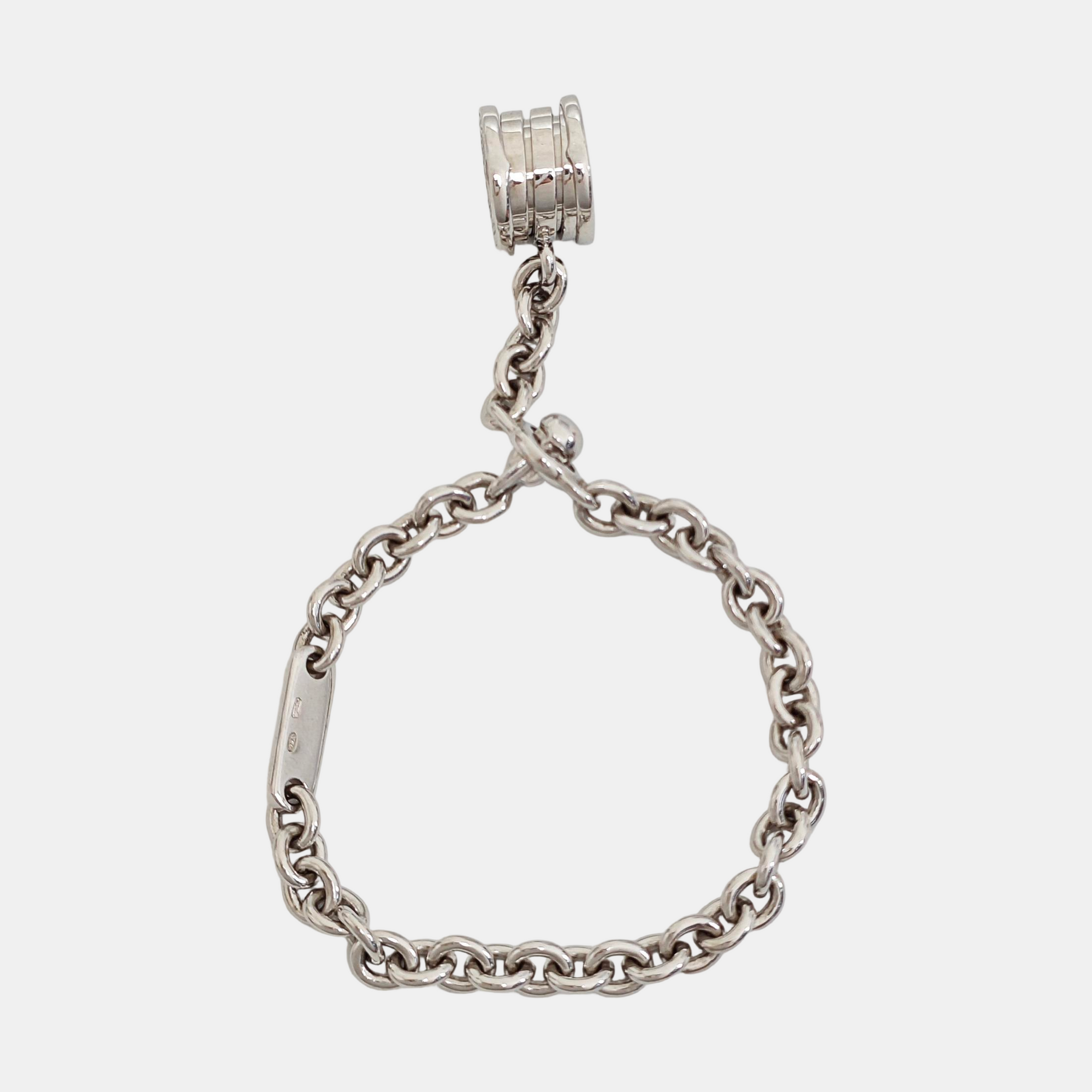B.ZERO1 925 Sterling Silver Bracelet