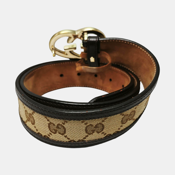 Leather Belt Brown