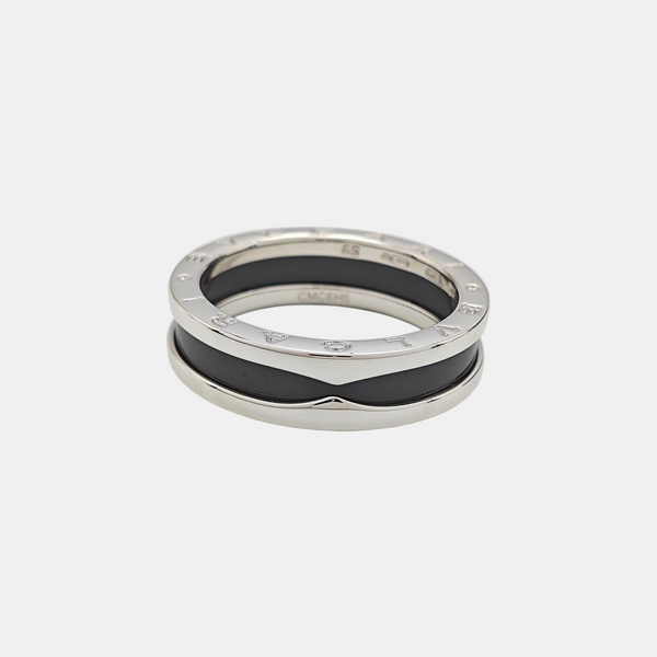 B.ZERO1 925 Sterling Silver Ring EU 65