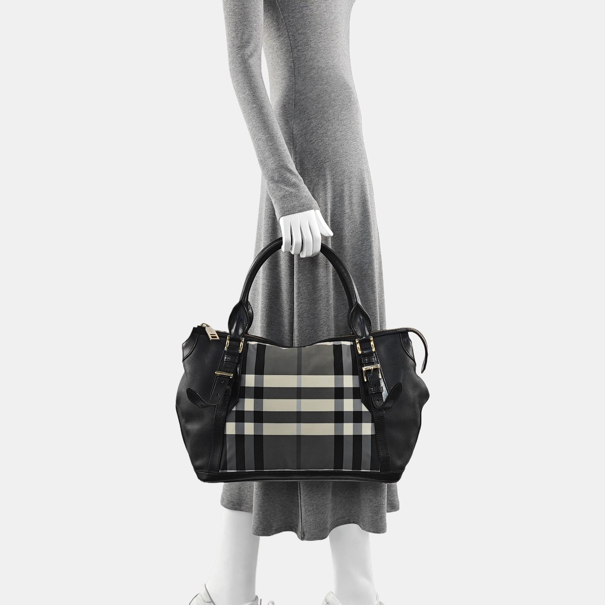 Canvas Tote Bag Multicolor