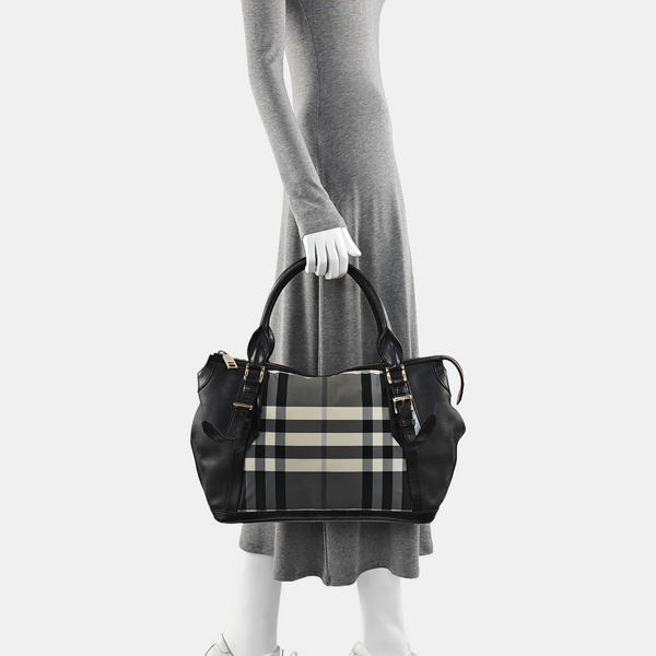 Canvas Tote Bag Multicolor