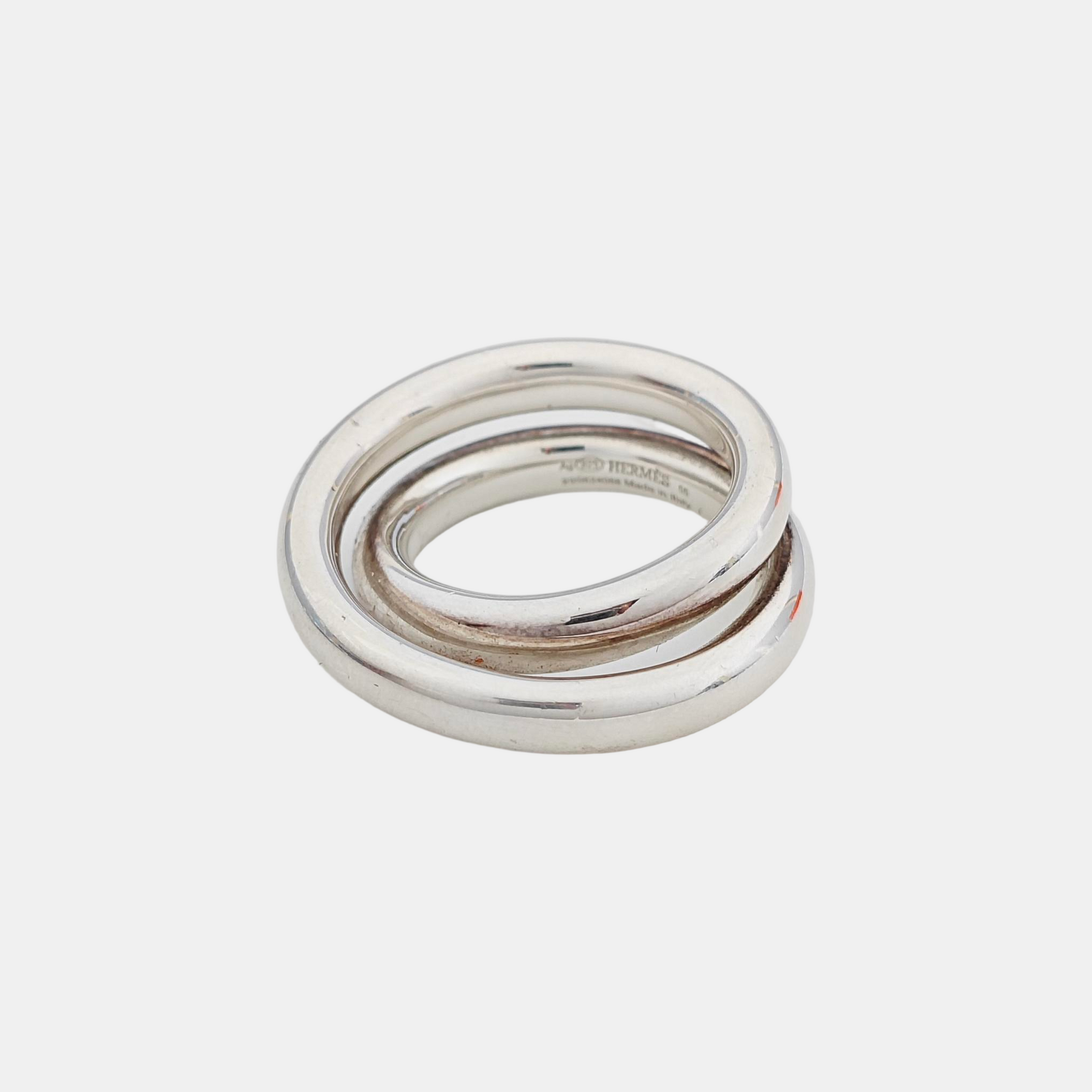 Vertige Coeur 925 Sterling Silver Ring EU 55