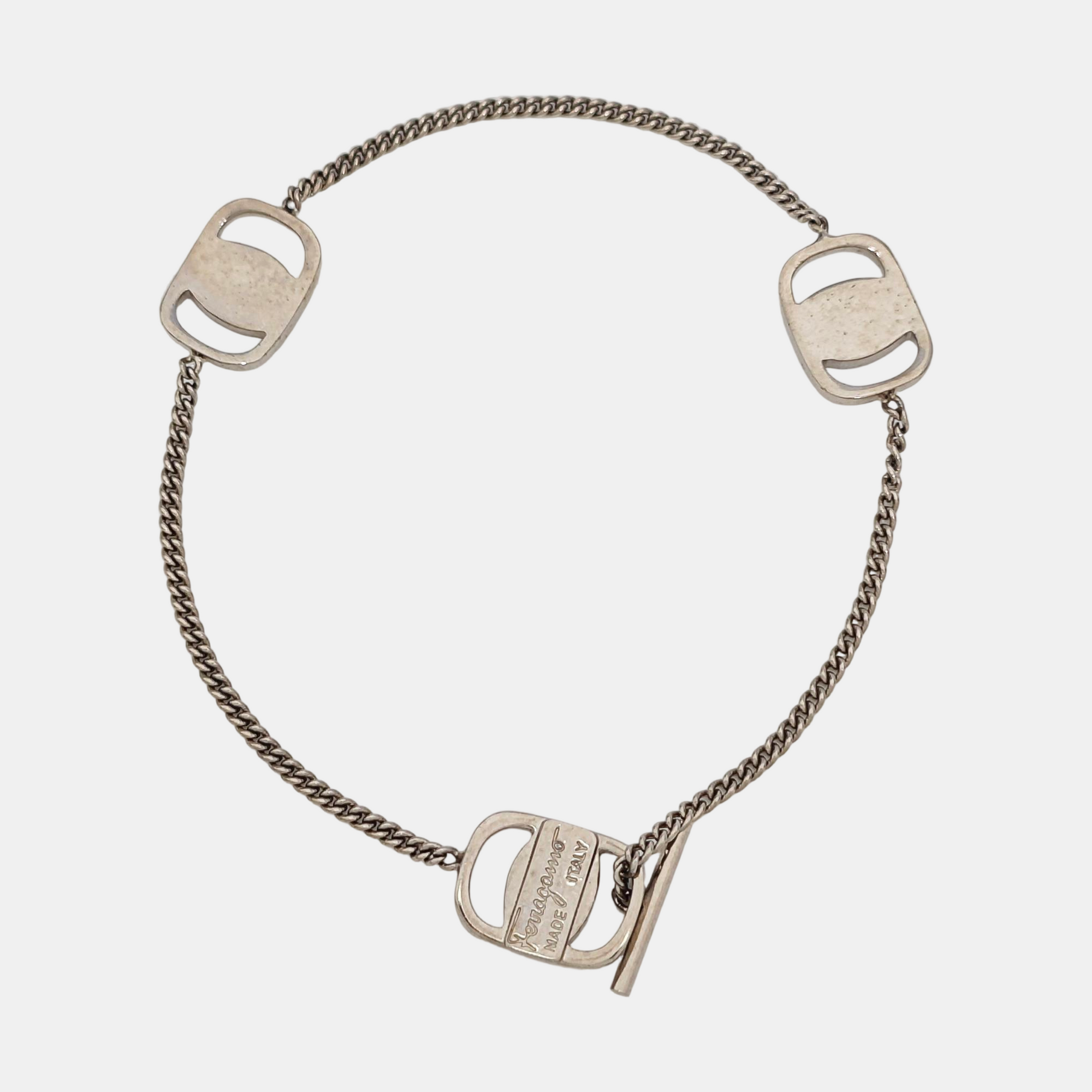 Metal Silver Bracelet
