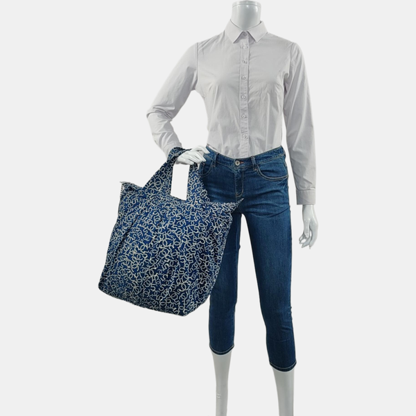 Canvas Blue