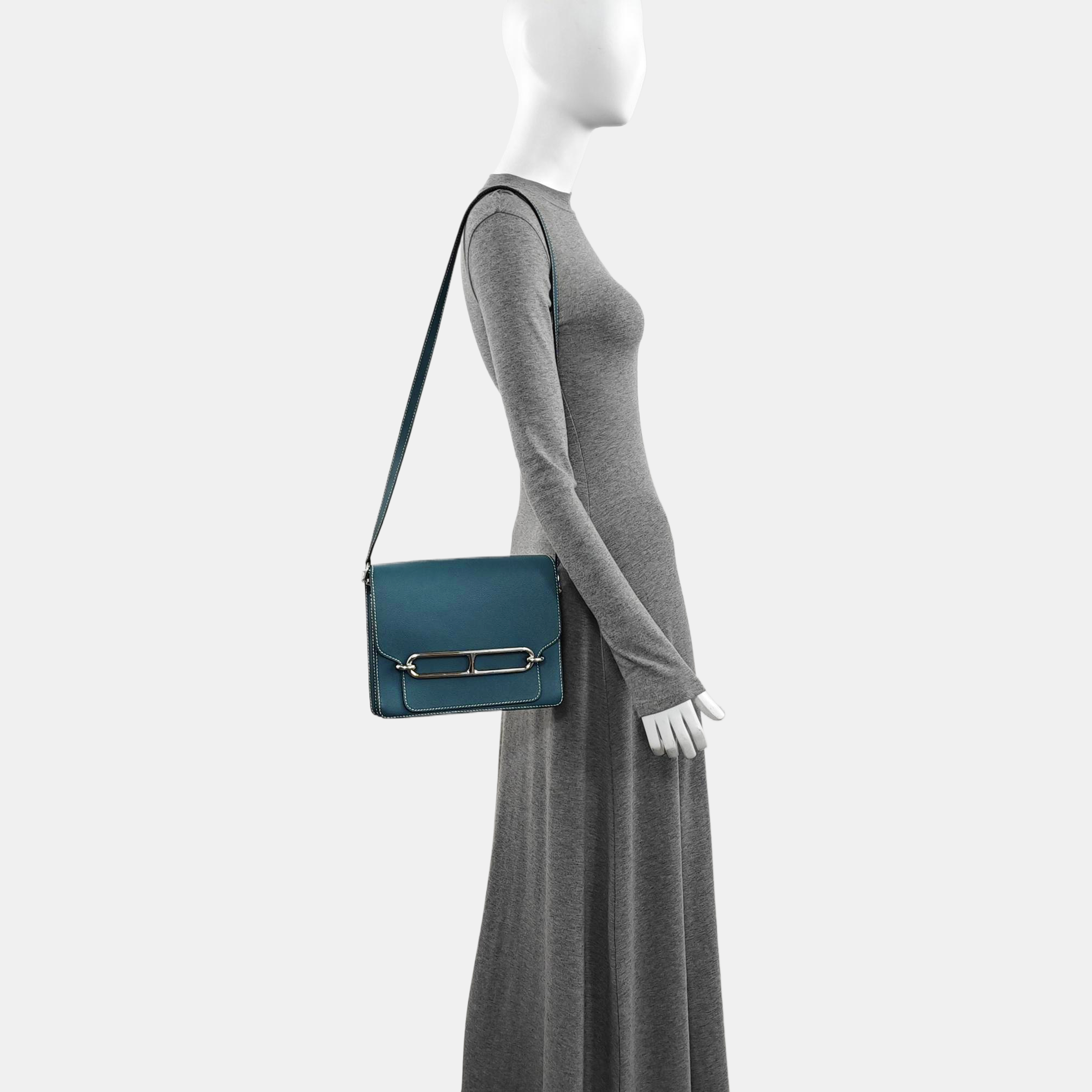 Roulis 23 Evercolor Green