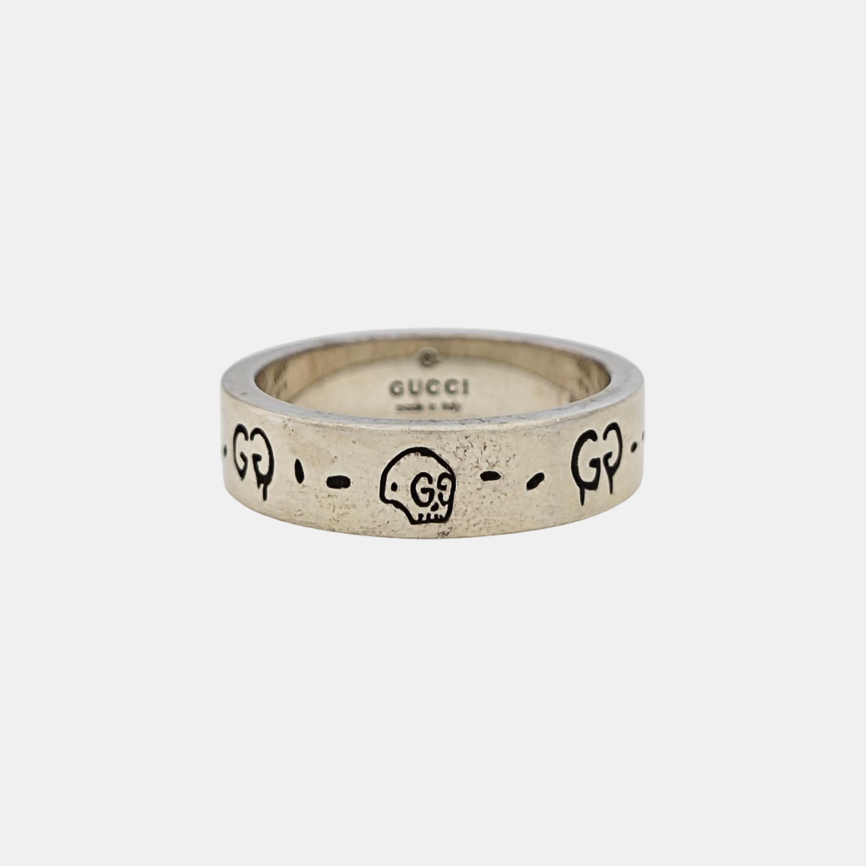 925 Sterling Silver Ring HK 21