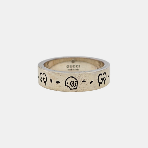 925 Sterling Silver Ring HK 21
