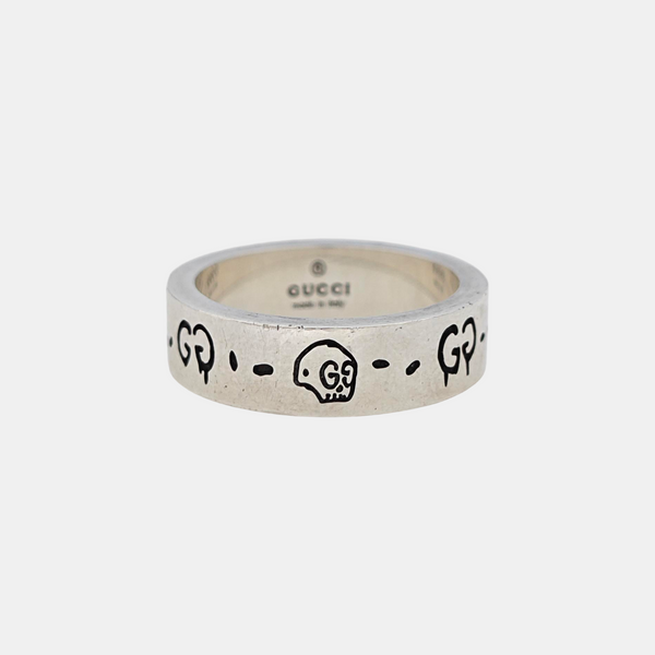 925 Sterling Silver Ring HK 16