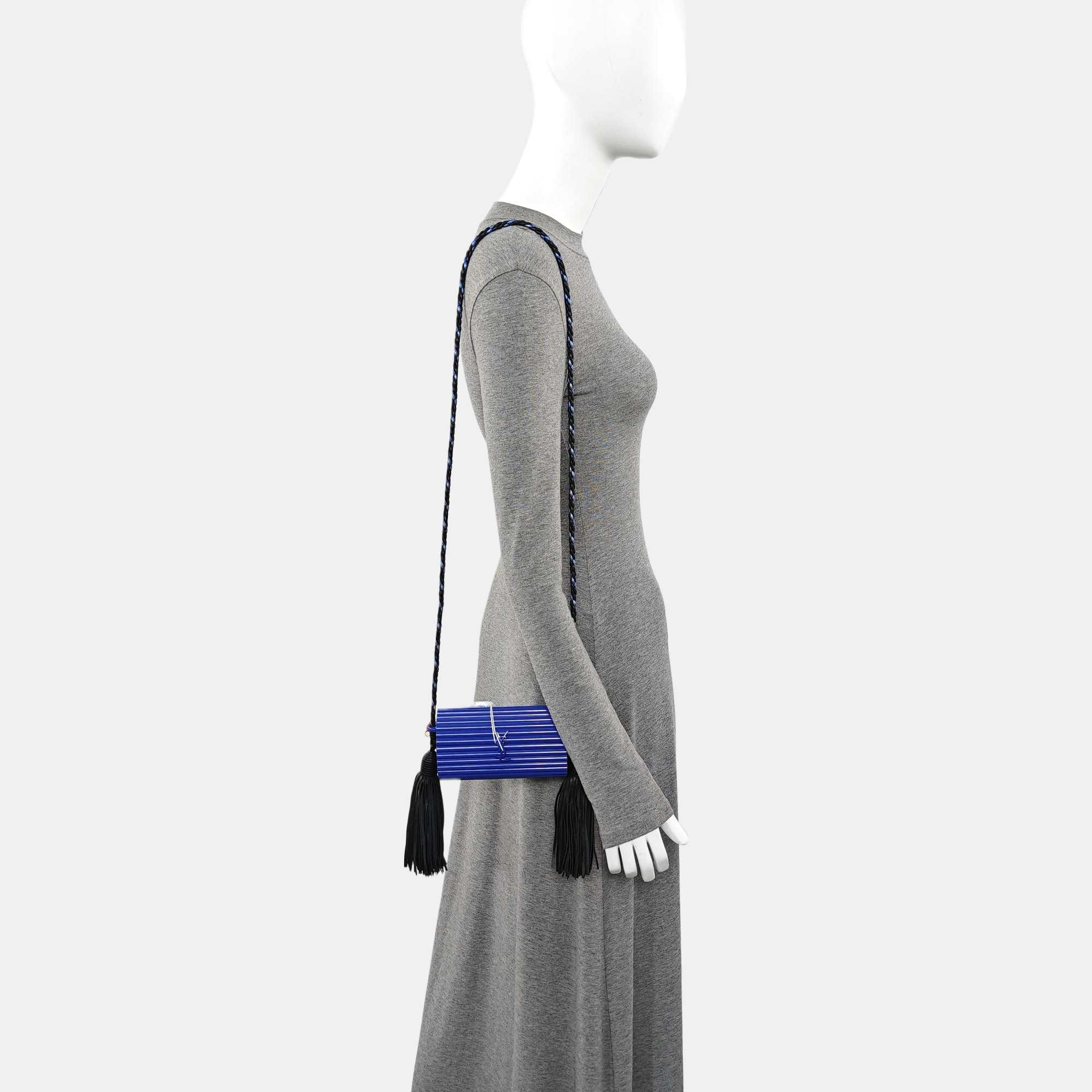 OPIUM Special Material Blue