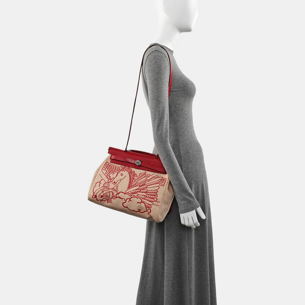 Herbag 31 Canvas White