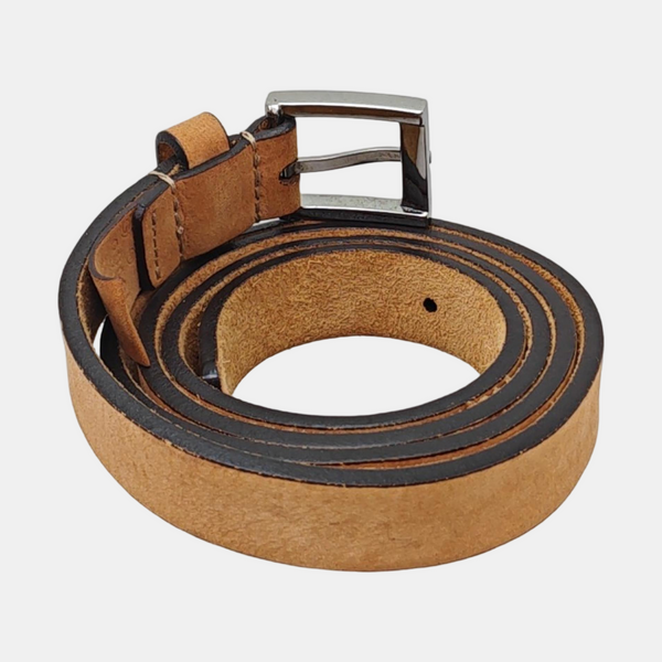 Leather Belt Brown