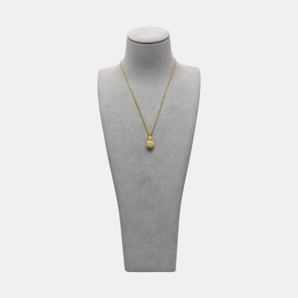 Metal Gold Necklace