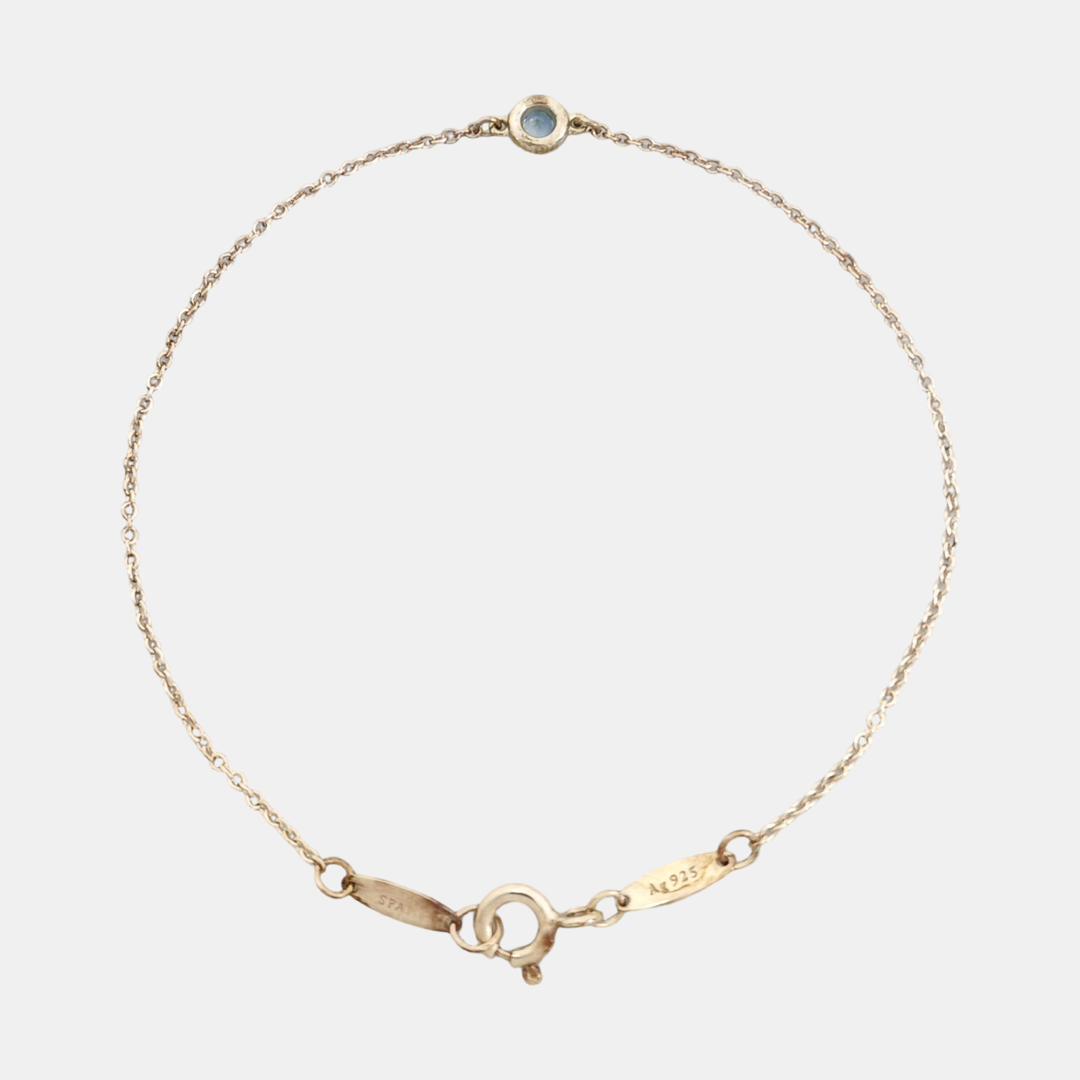 Elsa Peretti 925 Sterling Silver Bracelet