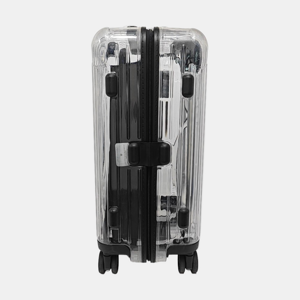 Special Material Luggage White