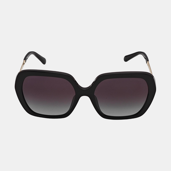 Gafas de sol sintéticas negras
