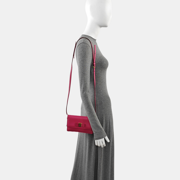 Ginny Calfskin Pink