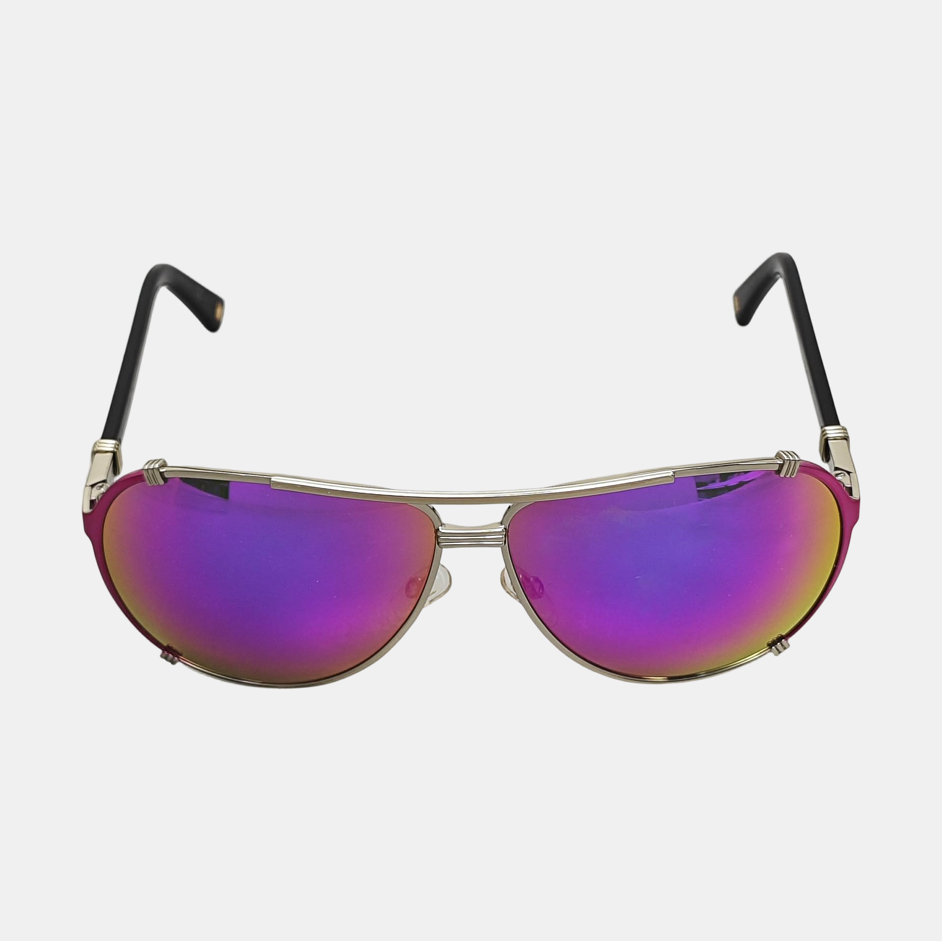 Synthetic Sunglasses Green