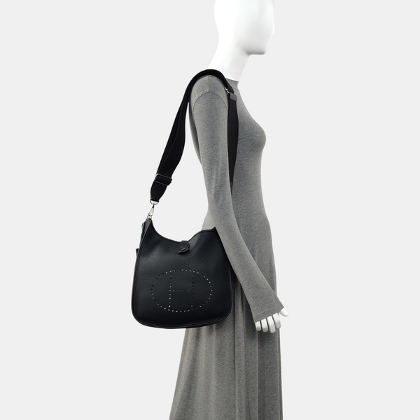 Evelyne PM Clemence Black