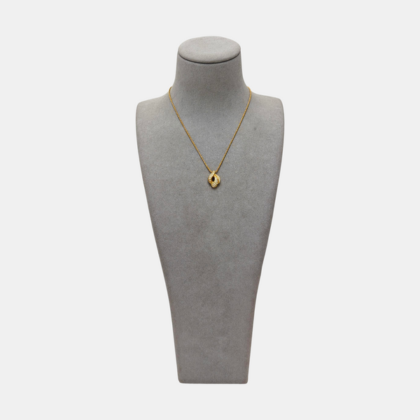 Metal Gold Necklace