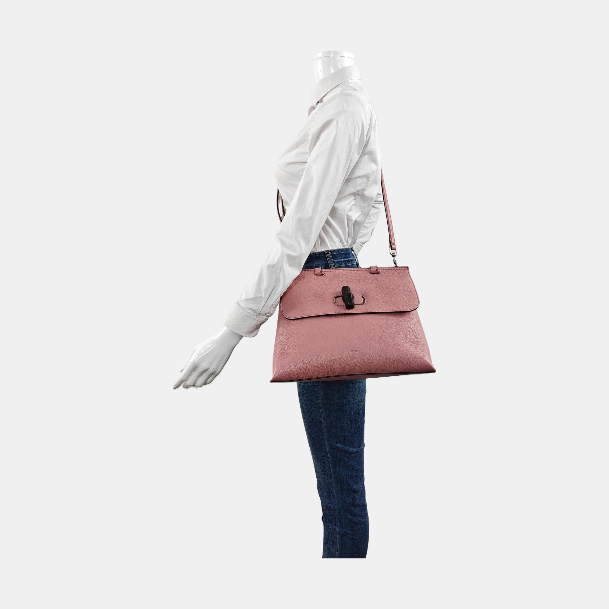 Daily Calfskin Pink