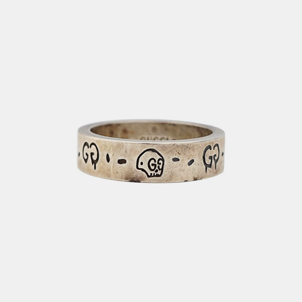 925 Sterling Silver Ring HK 19