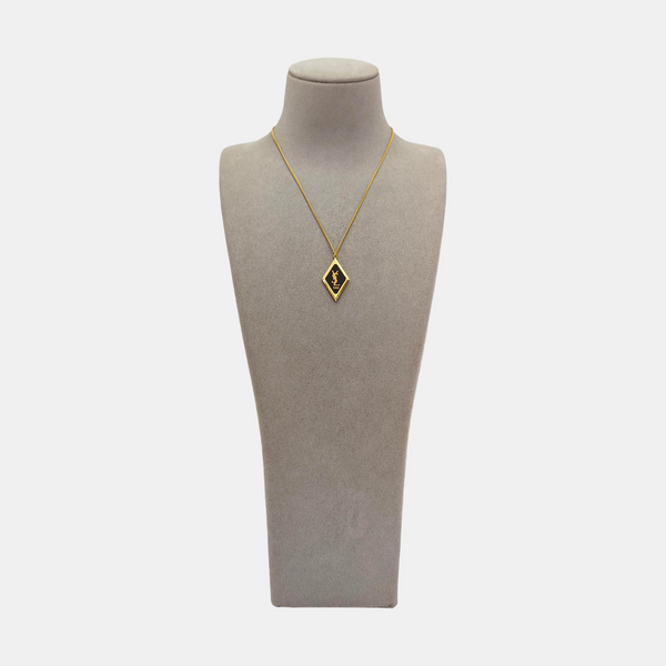 Metal Gold Necklace