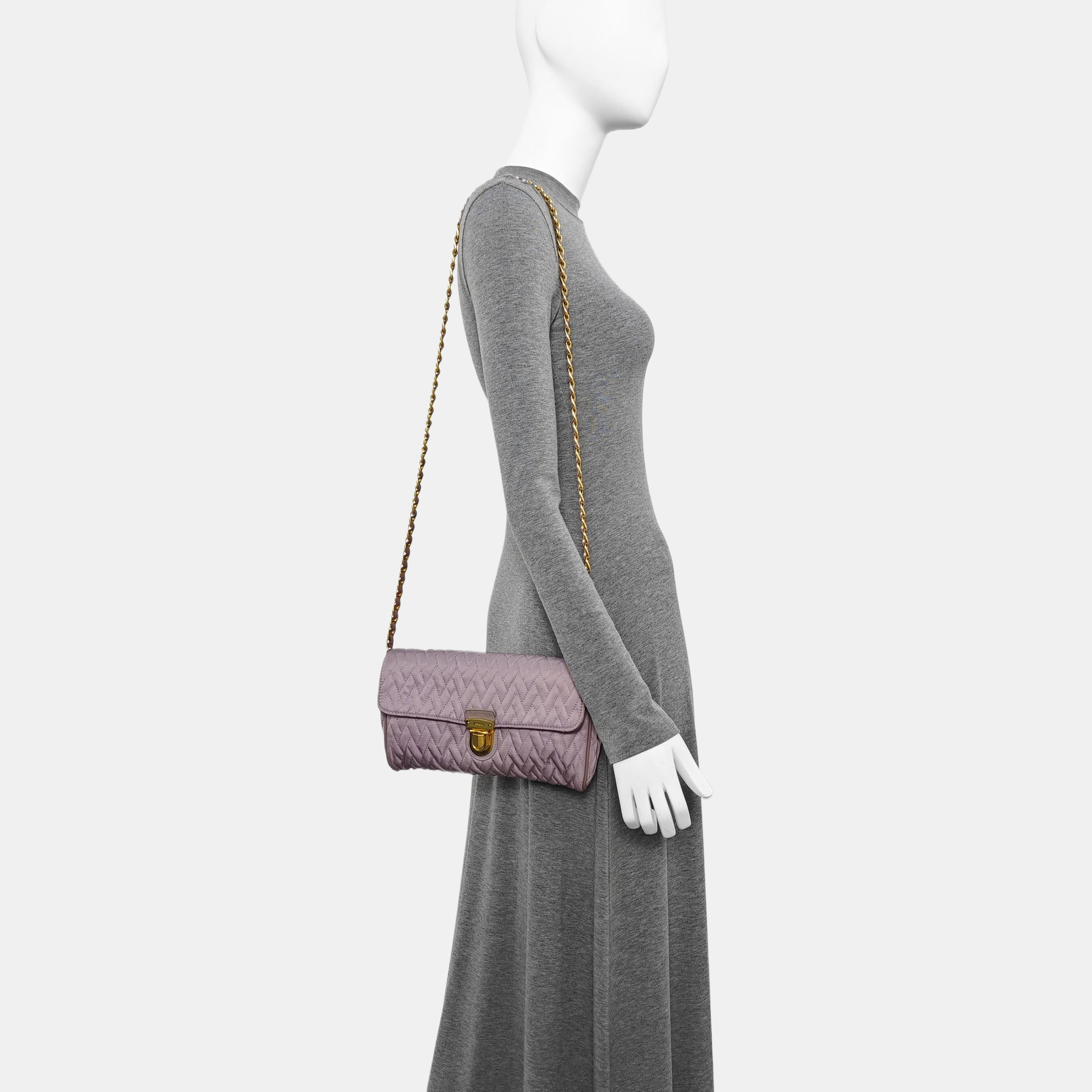 Easy Nylon Purple