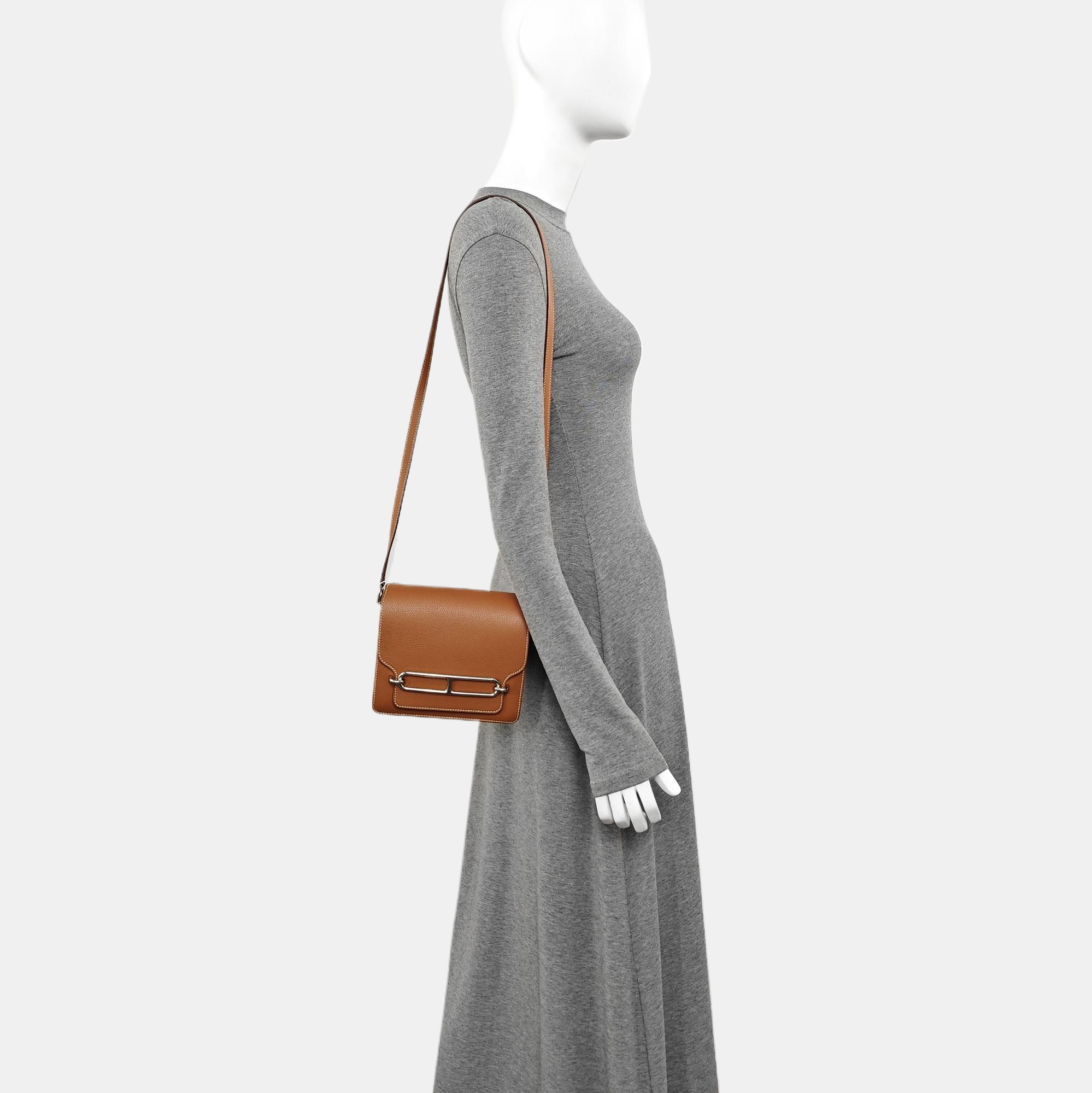 Roulis Mini Evercolor Brown