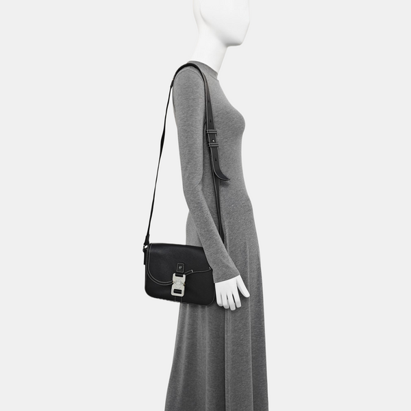 Gallop Calfskin Black