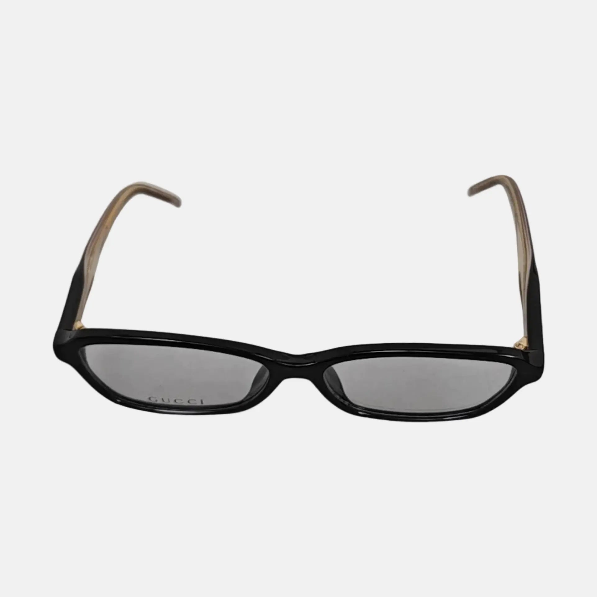 Synthetic Eyeglasses Clear