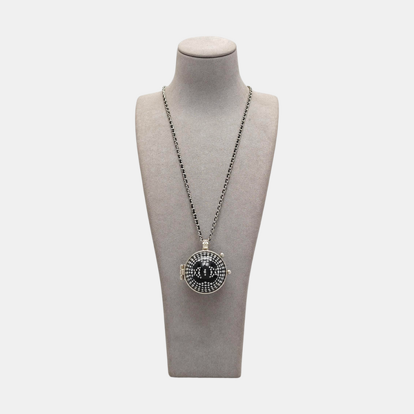 Metal Silver Necklace