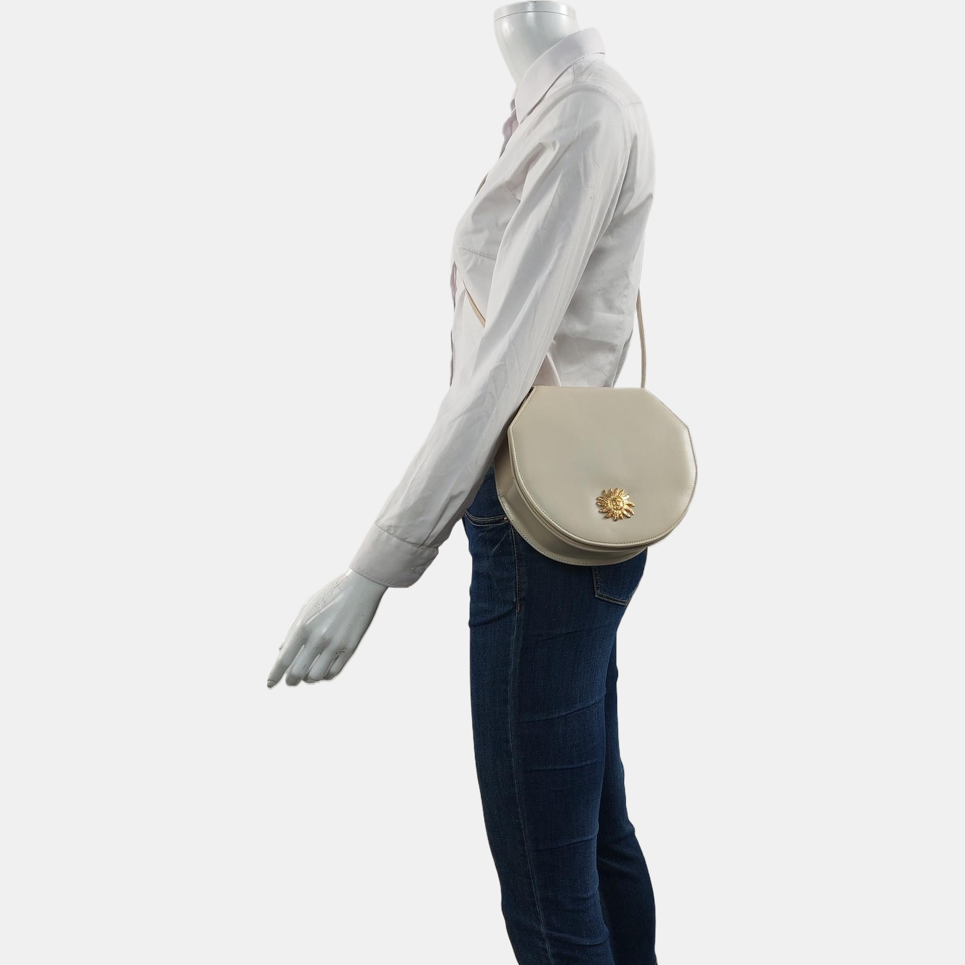 Calfskin White