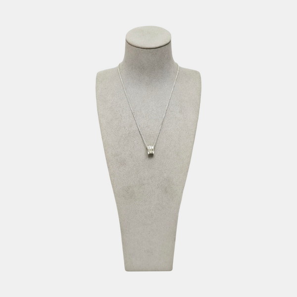 B.ZERO1 925 Sterling Silver Necklace