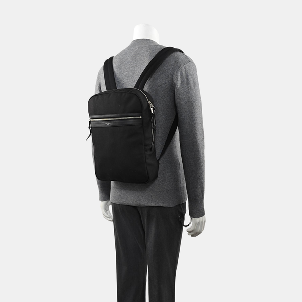 CITY Nylon Black