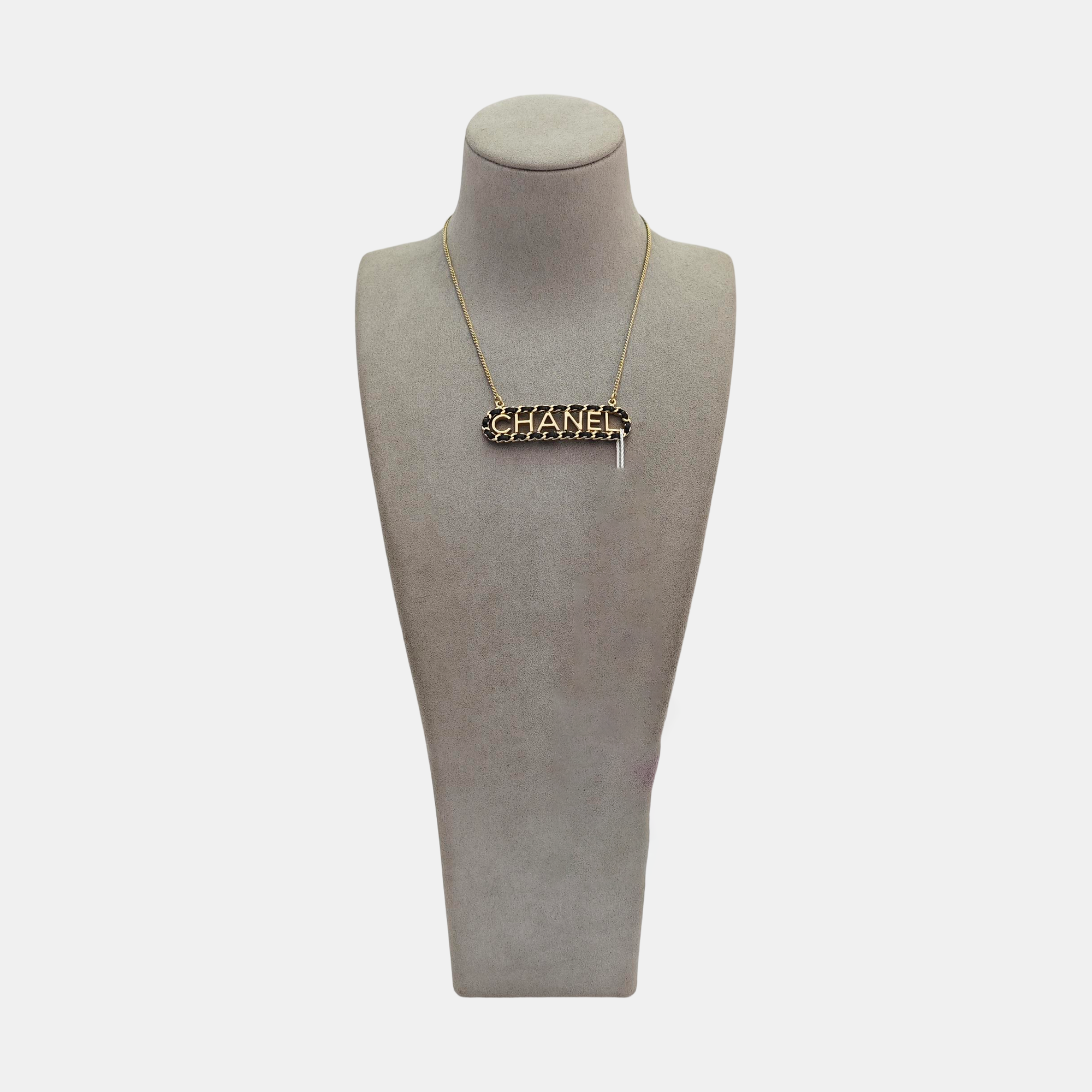 Metal Gold Necklace