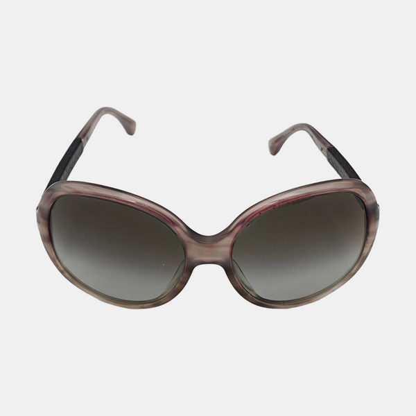 Synthetic Sunglasses Black