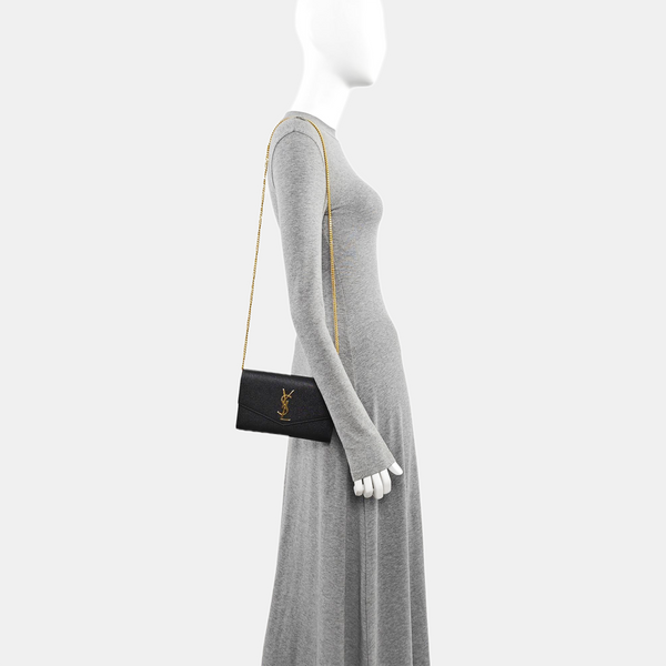 MONOGRAM WOC Calfskin Black