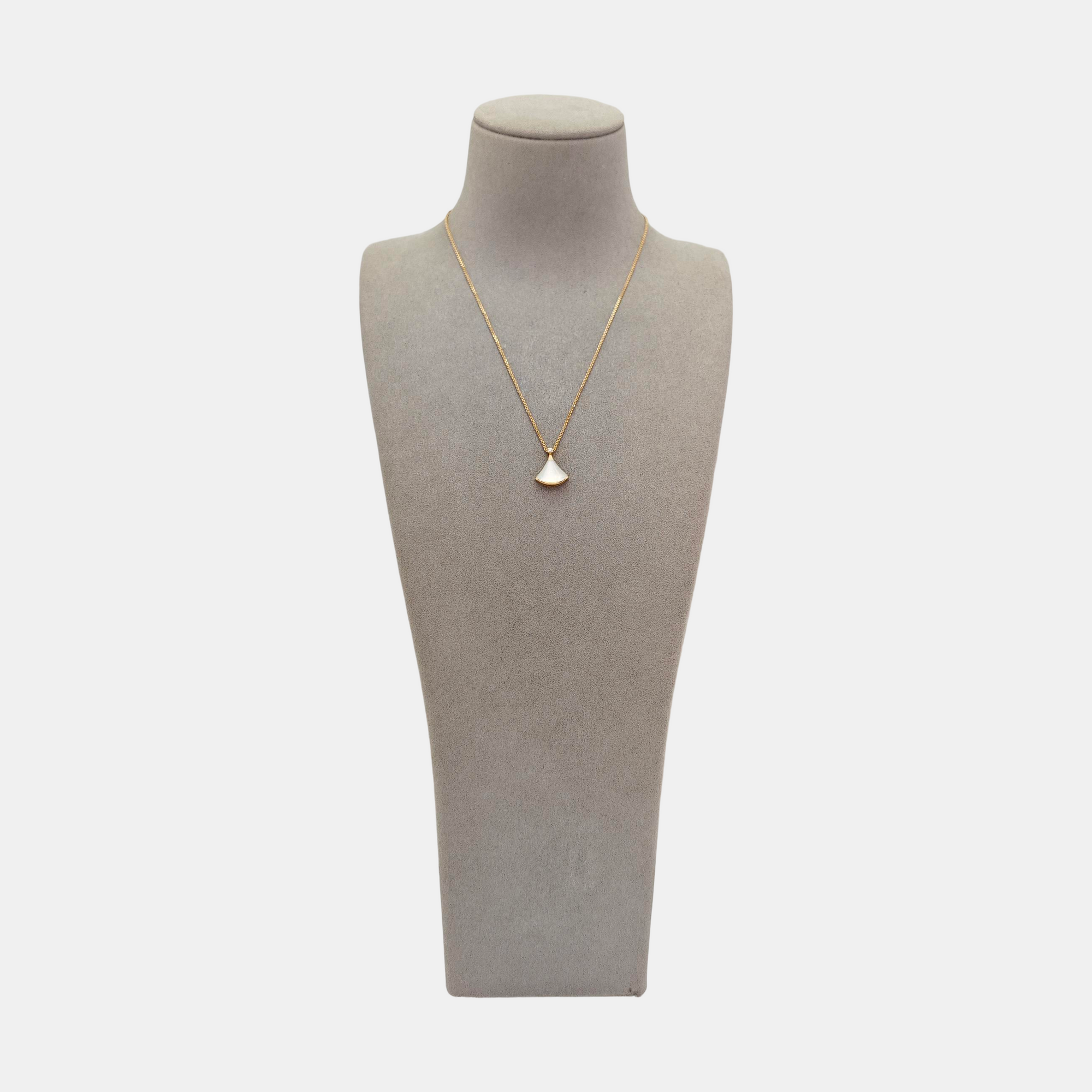 DIVAS' DREAM 18k Rose Gold Necklace