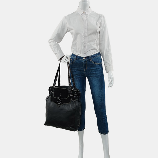 Calfskin Black