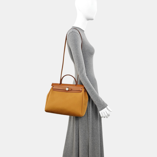 Herbag 31 Canvas Brown