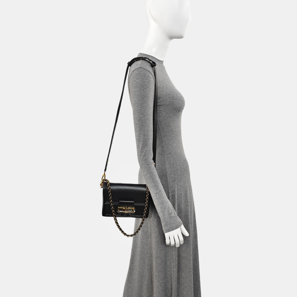DAUPHINE Mini Epi Black