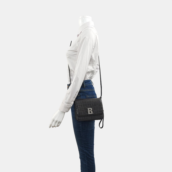 B. Calfskin Gray