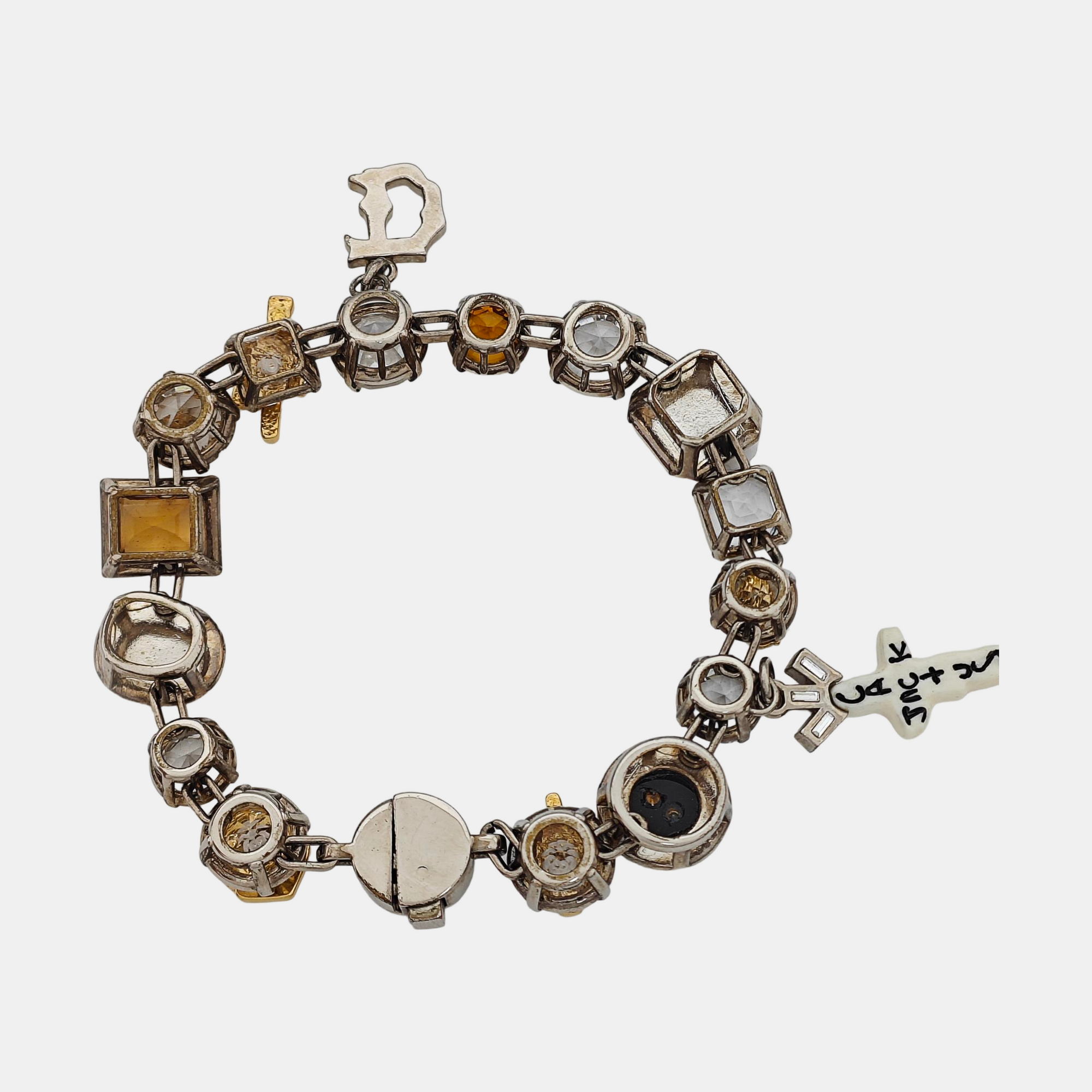 Metal Silver Bracelet