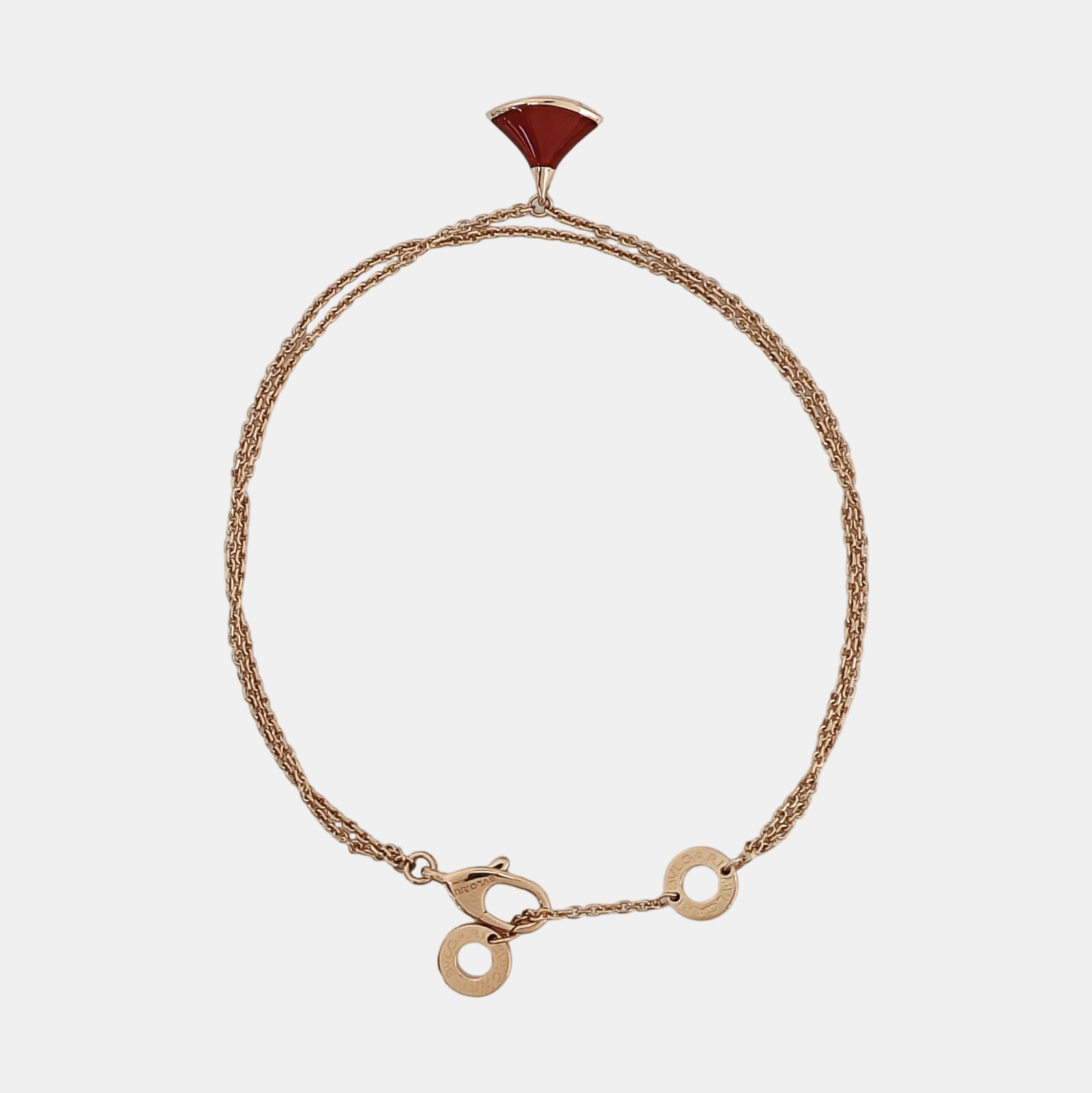 DIVAS' DREAM 18k Rose Gold Bracelet
