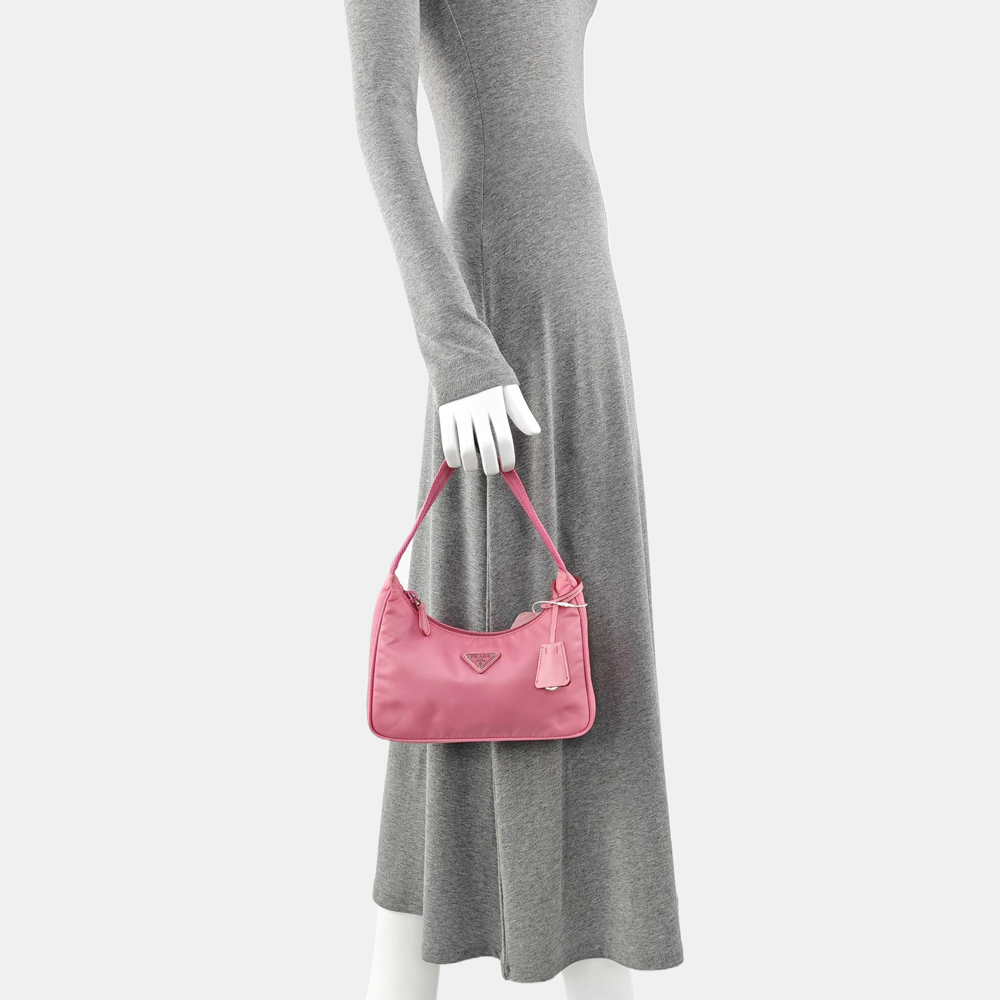 Re-Edition2000 Mini Nylon Red