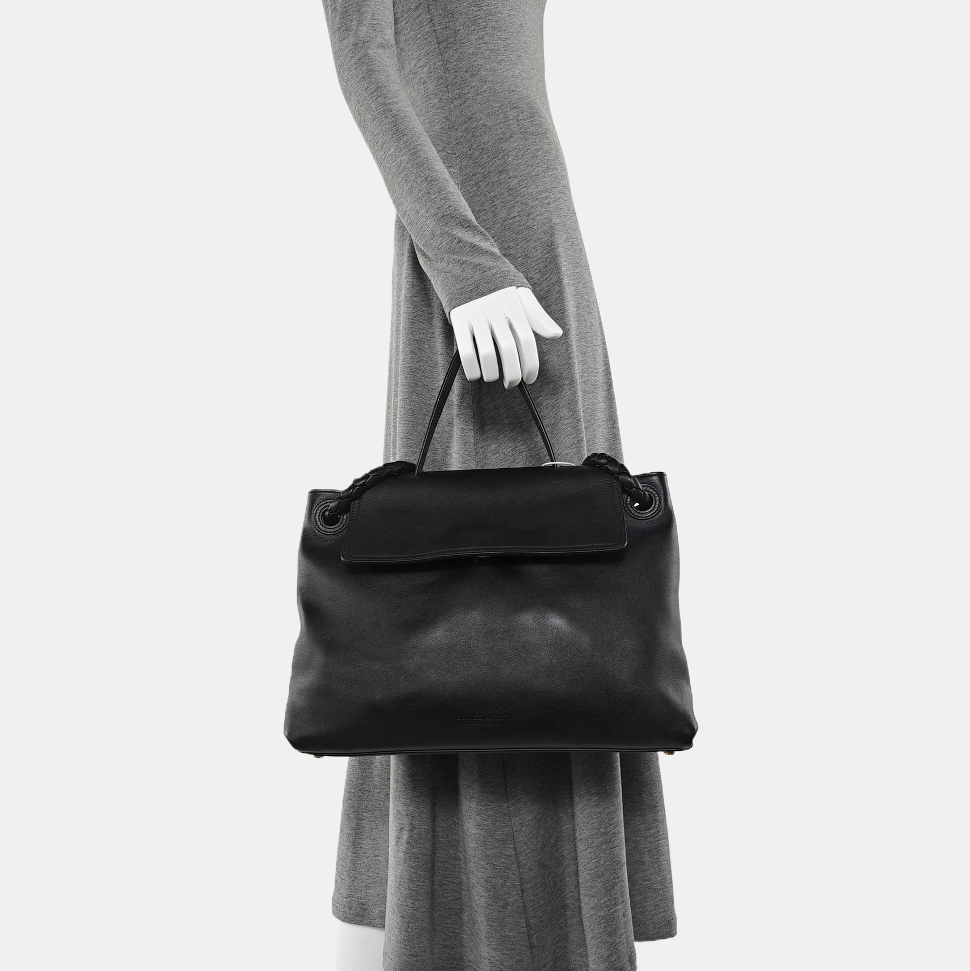 Ciao Ciao Calfskin Black